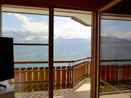 Mountain Lake Panorama, Chalet 3 personnes à Beatenberg - Photo 15