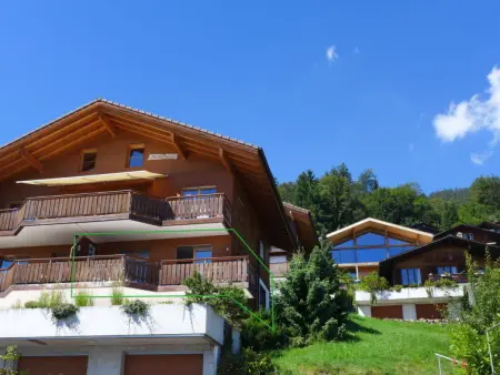 Mountain Lake Panorama, Chalet 3 personnes à Beatenberg - Photo 16