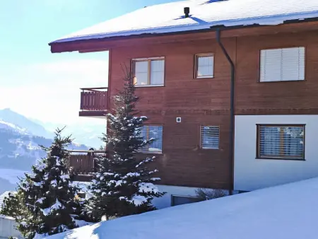 Mountain Lake Panorama, Chalet 3 personnes à Beatenberg - Photo 20