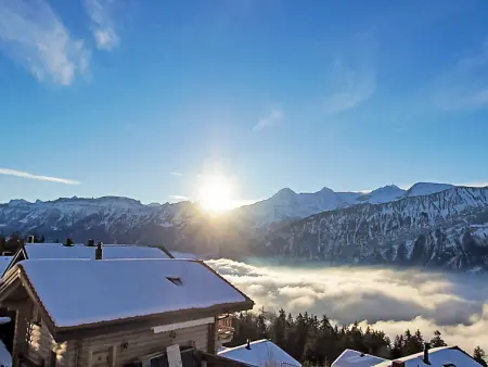 Mountain Lake Panorama, Chalet 3 personnes à Beatenberg - Photo 22