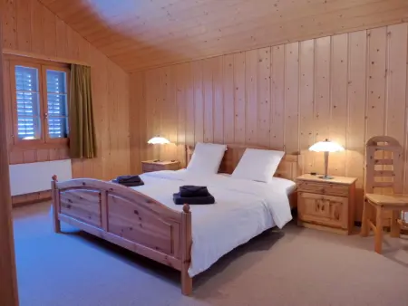 Chalet Burgfeld, Appartement 6 personnes à Beatenberg - Photo 4