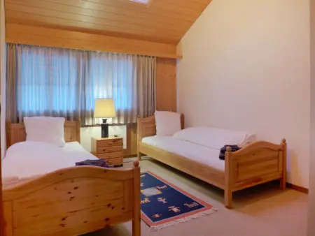 Chalet Burgfeld, Appartement 6 personnes à Beatenberg - Photo 5