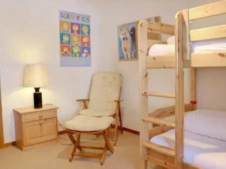 Chalet Burgfeld, Appartement 6 personnes à Beatenberg - Photo 10