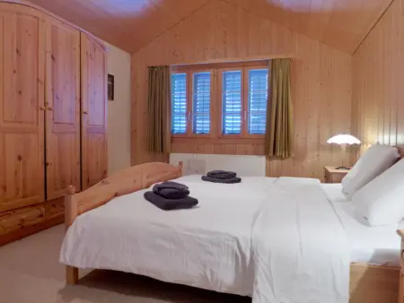 Chalet Burgfeld, Appartement 6 personnes à Beatenberg - Photo 11