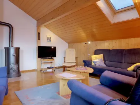 Chalet Burgfeld, Appartement 6 personnes à Beatenberg - Photo 14