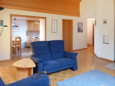 Chalet Burgfeld, Appartement 6 personnes à Beatenberg - Photo 15