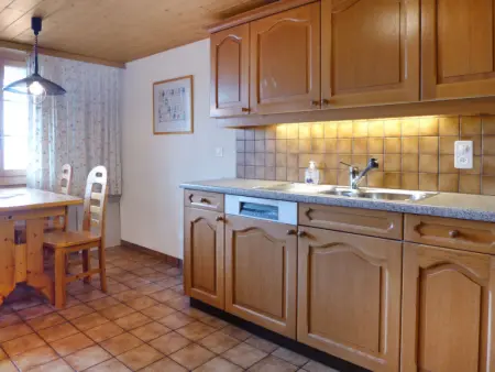 Chalet Burgfeld, Appartement 6 personnes à Beatenberg - Photo 16