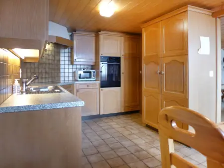 Chalet Burgfeld, Appartement 6 personnes à Beatenberg - Photo 17