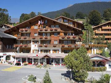 Location Appartement à Grindelwald,Chalet Abendrot CH3818.100.12 N°33346