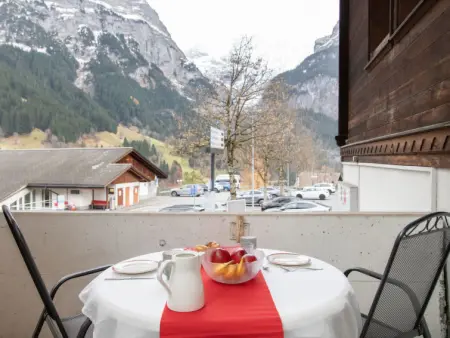 Appartement à Grindelwald, Chalet Abendrot apARTments - L33346