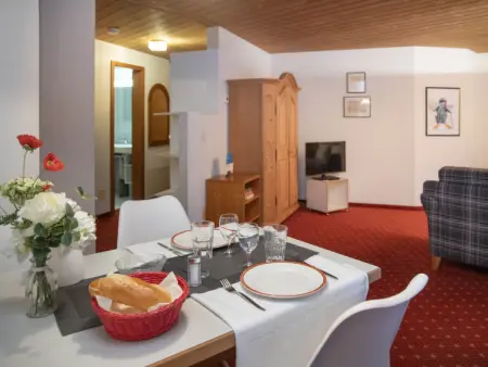 Chalet Abendrot apARTments, Appartement 2 personnes à Grindelwald - Photo 1