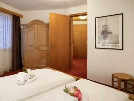 Chalet Abendrot apARTments, Appartement 2 personnes à Grindelwald - Photo 9