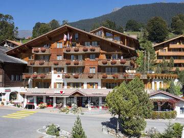 Location Appartement à Grindelwald,Chalet Abendrot CH3818.100.17 N°33350