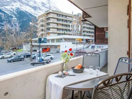 Chalet Abendrot apARTments, Appartement 4 personnes à Grindelwald - Photo 9