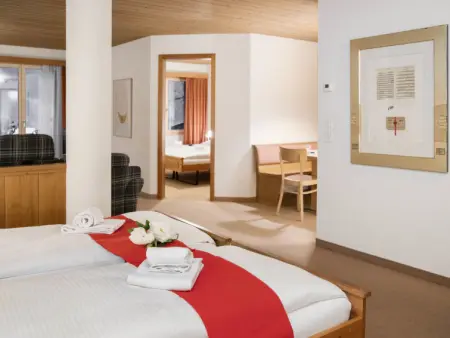 Chalet Abendrot apARTments, Appartement 4 personnes à Grindelwald - Photo 15