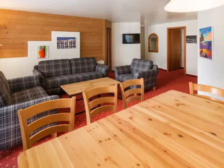 Chalet Abendrot apARTments, Appartement 8 personnes à Grindelwald - Photo 8