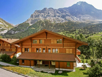 Location Appartement à Grindelwald,Chalet Eiger - N°33368
