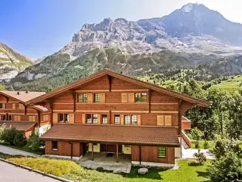 Appartement à Grindelwald, Chalet Eiger - L33368