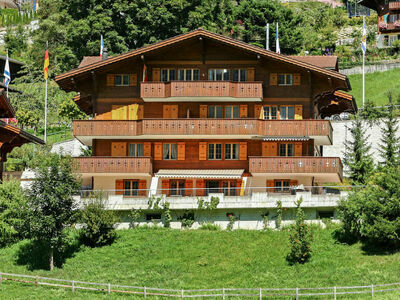 Location Appartement à Grindelwald,Chalet Perle - N°33373