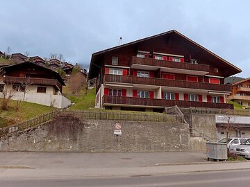 Location Appartement à Grindelwald,Chalet Beausite CH3818.131.1 N°527867