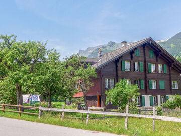 Location Appartement à Grindelwald,Chalet Chilchboden CH3818.132.1 N°730741