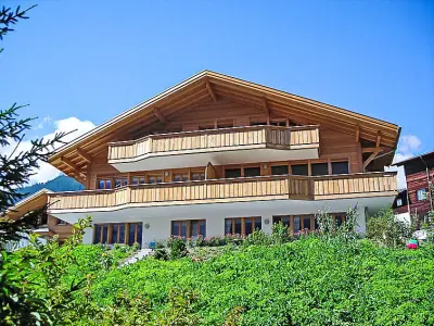 Appartement à Grindelwald, Chalet Pfingsteggblick - N°33390