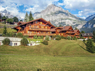 Location Appartement à Grindelwald,Chalet Cortina - N°455186