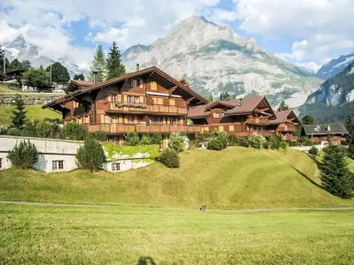 Appartement à Grindelwald, Chalet Nagano - N°277793