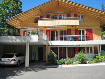 Location Appartement à Grindelwald,Chalet Almisgässli CH3818.243.1 N°460081
