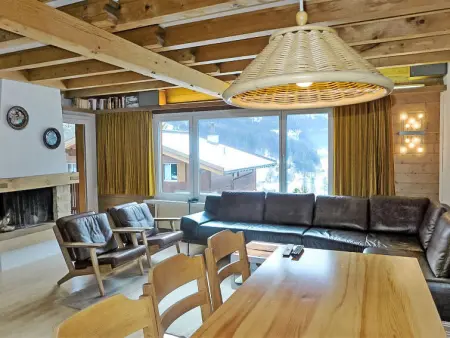 Chalet Almis 5, Appartement 7 personnes à Grindelwald - Photo 4