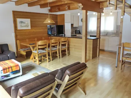 Chalet Almis 5, Appartement 7 personnes à Grindelwald - Photo 5