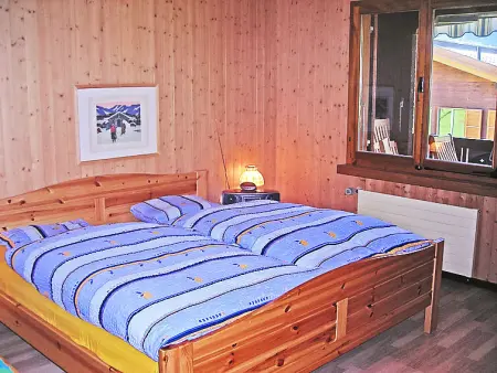 Chalet Almis 5, Appartement 7 personnes à Grindelwald - Photo 7