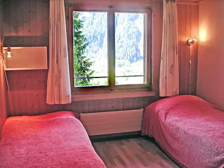 Chalet Almis 5, Appartement 7 personnes à Grindelwald - Photo 8
