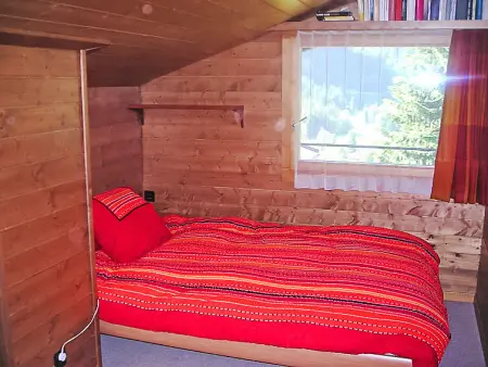 Chalet Almis 5, Appartement 7 personnes à Grindelwald - Photo 9