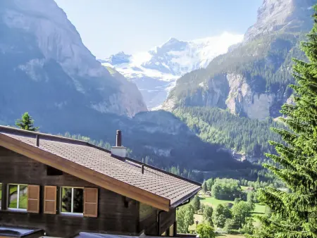 Chalet Almis 5, Appartement 7 personnes à Grindelwald - Photo 14