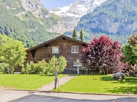 Chalet Almis 5, Appartement 7 personnes à Grindelwald - Photo 15