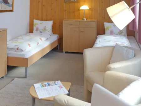 Chalet Bärgsunna, Appartement 2 personnes à Grindelwald - Photo 2