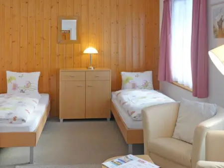 Chalet Bärgsunna, Appartement 2 personnes à Grindelwald - Photo 3