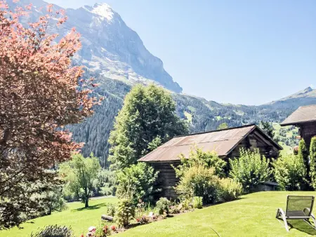 Chalet Bärgsunna, Appartement 2 personnes à Grindelwald - Photo 8