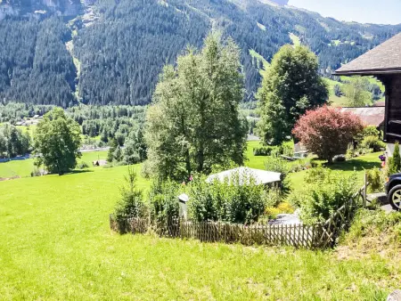 Chalet Bärgsunna, Appartement 2 personnes à Grindelwald - Photo 11