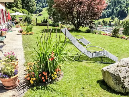 Chalet Bärgsunna, Appartement 2 personnes à Grindelwald - Photo 12