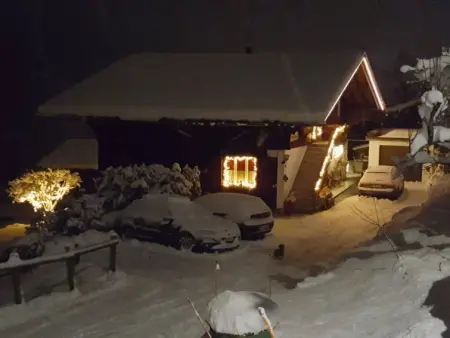Chalet Bärgsunna, Appartement 2 personnes à Grindelwald - Photo 22