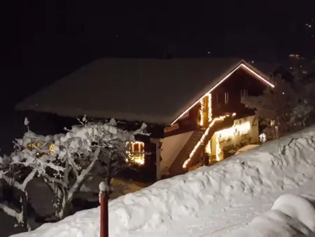 Chalet Bärgsunna, Appartement 2 personnes à Grindelwald - Photo 23
