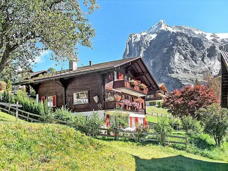 Appartement à Grindelwald, Chalet Bärgsunna - L33402