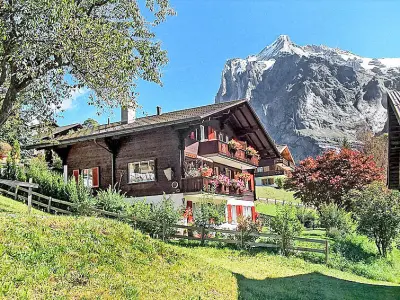 Appartement à Grindelwald, Chalet Bärgsunna - L33404