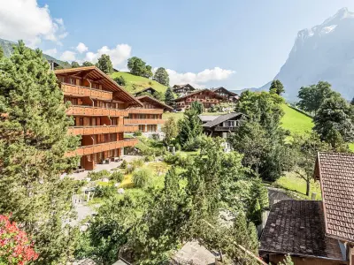 Apartment in Grindelwald, Chalet Smaragd - L33405