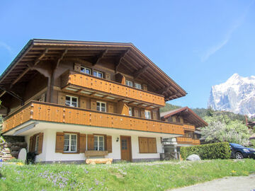 Location Appartement à Grindelwald,Stähli CH3818.299.2 N°701224
