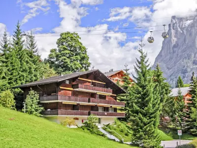 Wohnung in Grindelwald, Chalet Bodmisunne - L33411