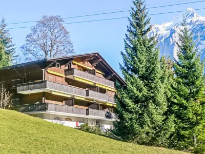 Apartment in Grindelwald, Bodmisunne - L33412