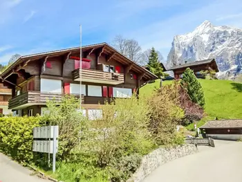 Wohnung in Grindelwald,Chalet Bergfink CH3818.317.1 N°417880